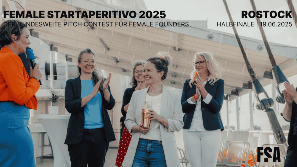 Titelbild Female Start Aperitivo Halbfinale MV 2025 Rostock