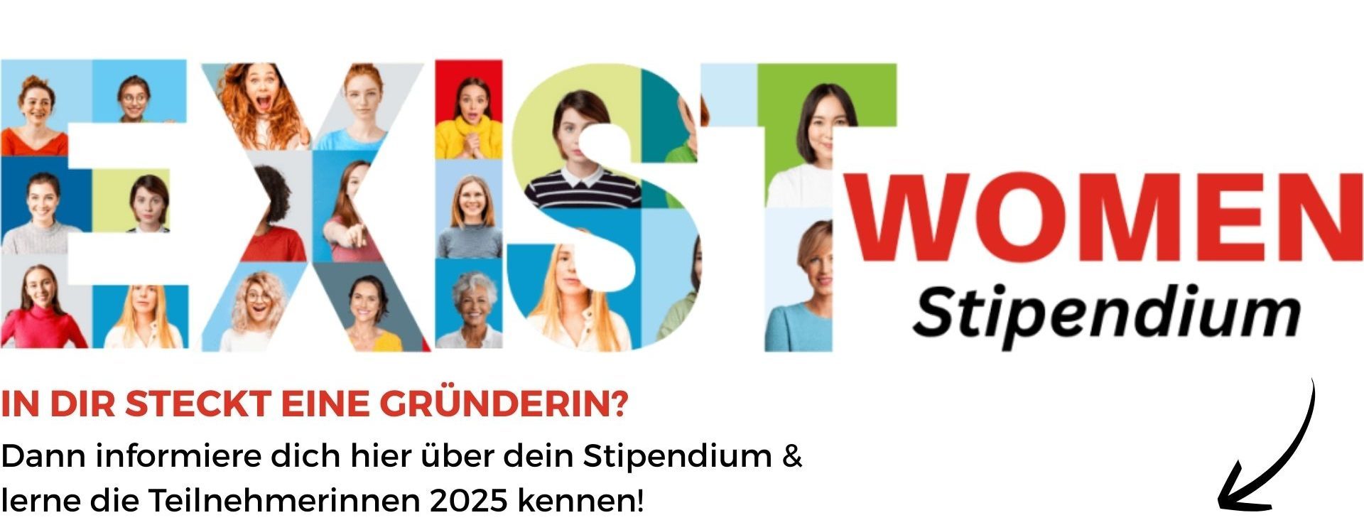 EXIST Women Stipendium 2025: Gründerinnenförderung in Mecklenburg-Vorpommern – an den Standorten Rostock, Stralsund und Greifswald. Erfahre mehr über dein Stipendium und werde Teil eines starken Netzwerks von Gründerinnen